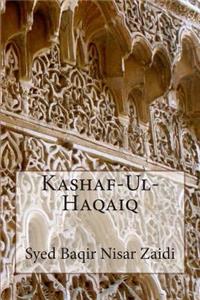 Kashaf-Ul-Haqaiq