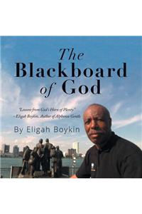 Blackboard of God