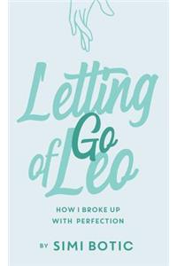 Letting Go of Leo