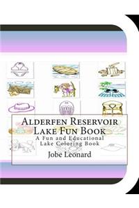 Alderfen Reservoir Lake Fun Book