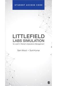 Littlefield Labs Simulation for Joel D. Wisner′s Operations Management