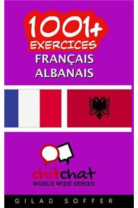 1001+ Exercices Francais - Albanais