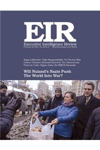 Executive Intelligence Review; Volume 42, Issue 8