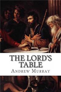 The Lord's Table