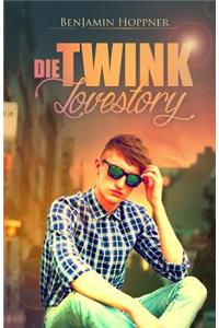 Die Twink Lovestory [Gay Erotik Romance]