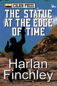 Statue at the Edge of Time