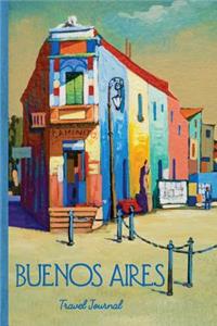 Buenos Aires Travel Journal