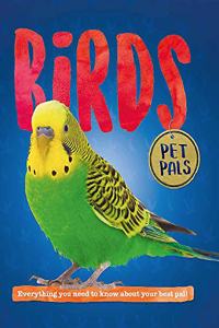 Pet Pals: Birds