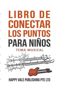 Libro De Conectar Los Puntos Para Niños