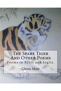 Spare Tiger And Other Poems