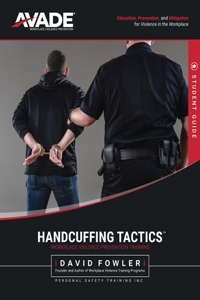 Handcuffing Tactics