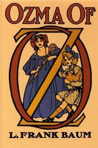 Ozma of Oz Illustrated Edition