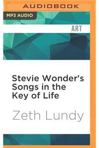 Stevie Wonder's Songs in the Key of Life