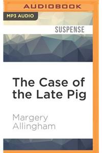 Case of the Late Pig