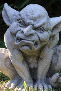Gargoyle Statue Journal