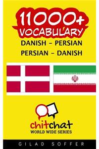 11000+ Danish - Persian Persian - Danish Vocabulary