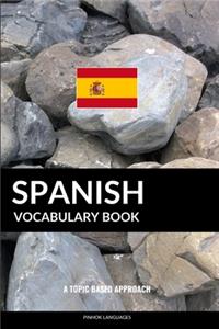 Spanish Vocabulary Book