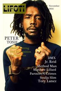 Lifoti Magazine: Issue 1