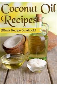Coconut Oil Recipes