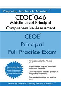 CEOE 046 Middle Level Principal Comprehensive Assessment