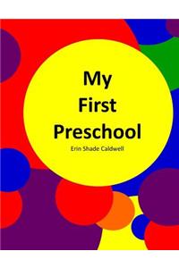 My First Preschool