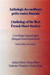 Anthologie des meilleurs contes francais (Anthology of the Best French Stories)