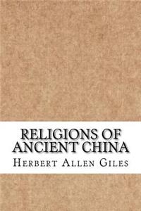 Religions of Ancient China