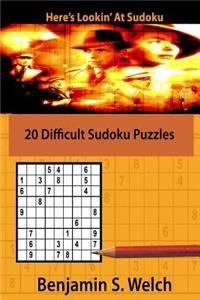 Here's Lookin' At Sudoku