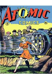 Atomic Comics #4