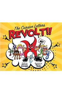 The Cursive Letters Revolt!!