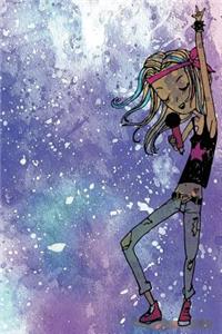 Femme 23 Notebook