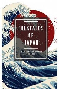 Folktales of Japan