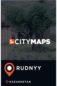 City Maps Rudnyy Kazakhstan