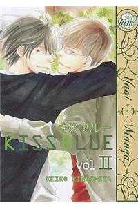 Kiss Blue, Vol. II