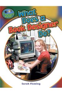 What Does a Book Designer Do?
