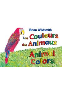 Animal Colors (French/English)