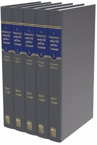 Commentary on the Old and New Testaments, 5 Volumes