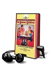 The Chocolate Sundae Mystery