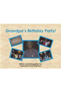 Grandpa's Birthday Party