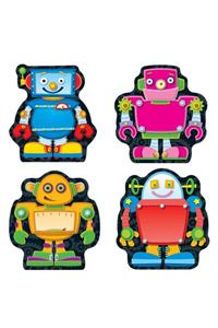 Robots Cut-Outs