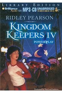 Kingdom Keepers IV