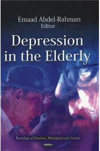 Depression in the Elderly