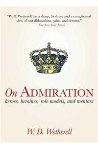 On Admiration