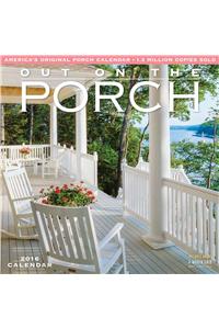 Out on the Porch