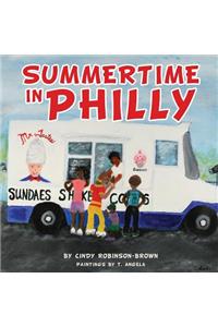 Summertime in Philly