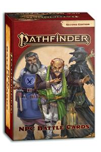 Pathfinder NPC Battle Cards (P2)