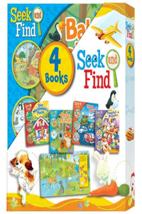 Seek and Find