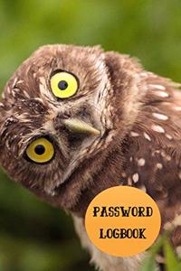 Password Logbook