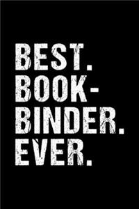 Best Bookbinder Ever