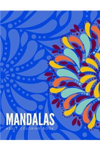 Mandala Coloring Book